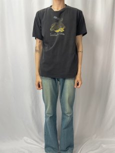 画像2: 2000's Buffalo Tom ロックバンドプリントTシャツ L (2)