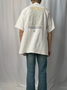 画像5: 2000's MOVEMENT ミュージックフェスティバルTシャツ XL (5)