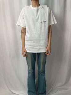 画像3: Cactus Jack "Highest in The Room" ヒップホッププリントTシャツ XL (3)