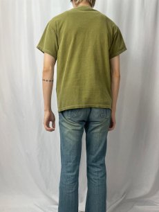 画像4: GREEN DAY パンクロックバンドTシャツ M (4)
