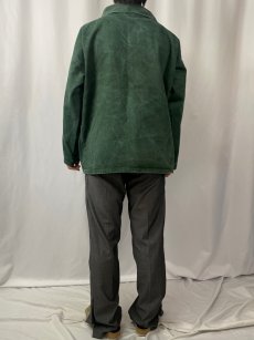 画像4: 80〜90's THE SMOCK SHOP ENGLAND製 フィッシャーマンスモック L (4)