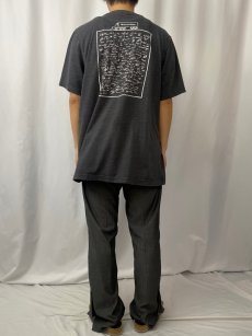 画像5: Herman Miller インテリアメーカー ロゴプリントTシャツ (5)