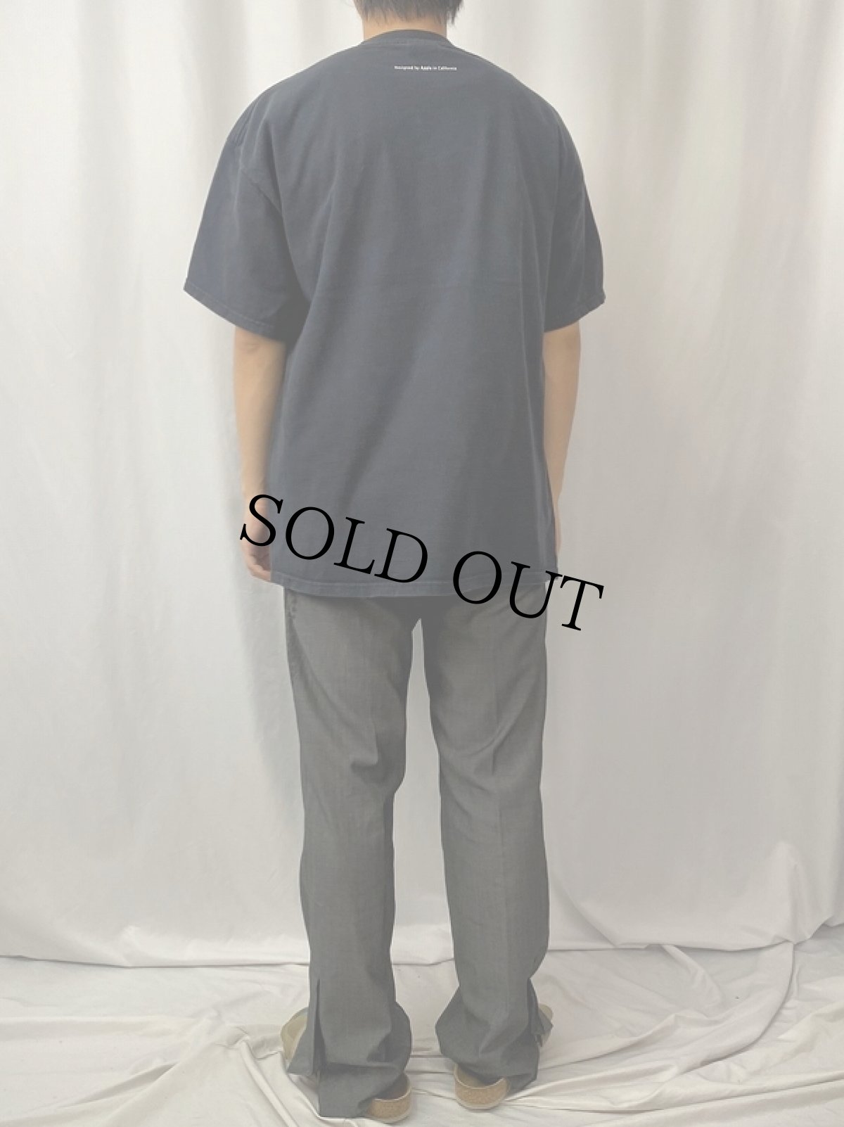 画像5: Apple "The Gardens Mall" ロゴプリントTシャツ XL (5)