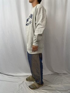 画像3: 90's Champion REVERSE WEAVE MICHIGAN MEDICAL SCHOOL" プリントスウェット XXL (3)