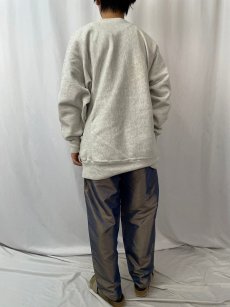 画像4: 90's Champion REVERSE WEAVE MICHIGAN MEDICAL SCHOOL" プリントスウェット XXL (4)