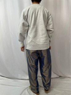 画像4: 90's Champion REVERSE WEAVE USA製 "BRECKENRIDGE" プリントスウェット XL (4)