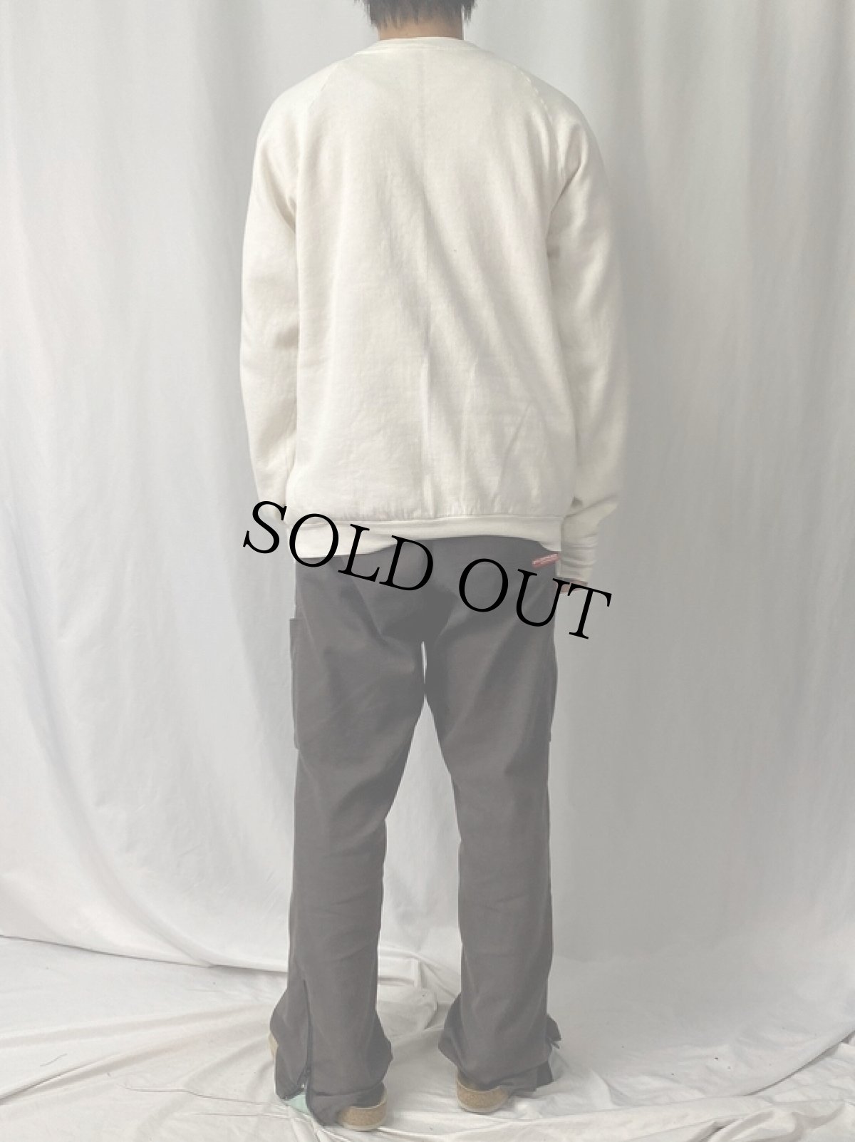 画像4: 90's HERSHEY'S USA製  お菓子企業プリントスウェット XL (4)