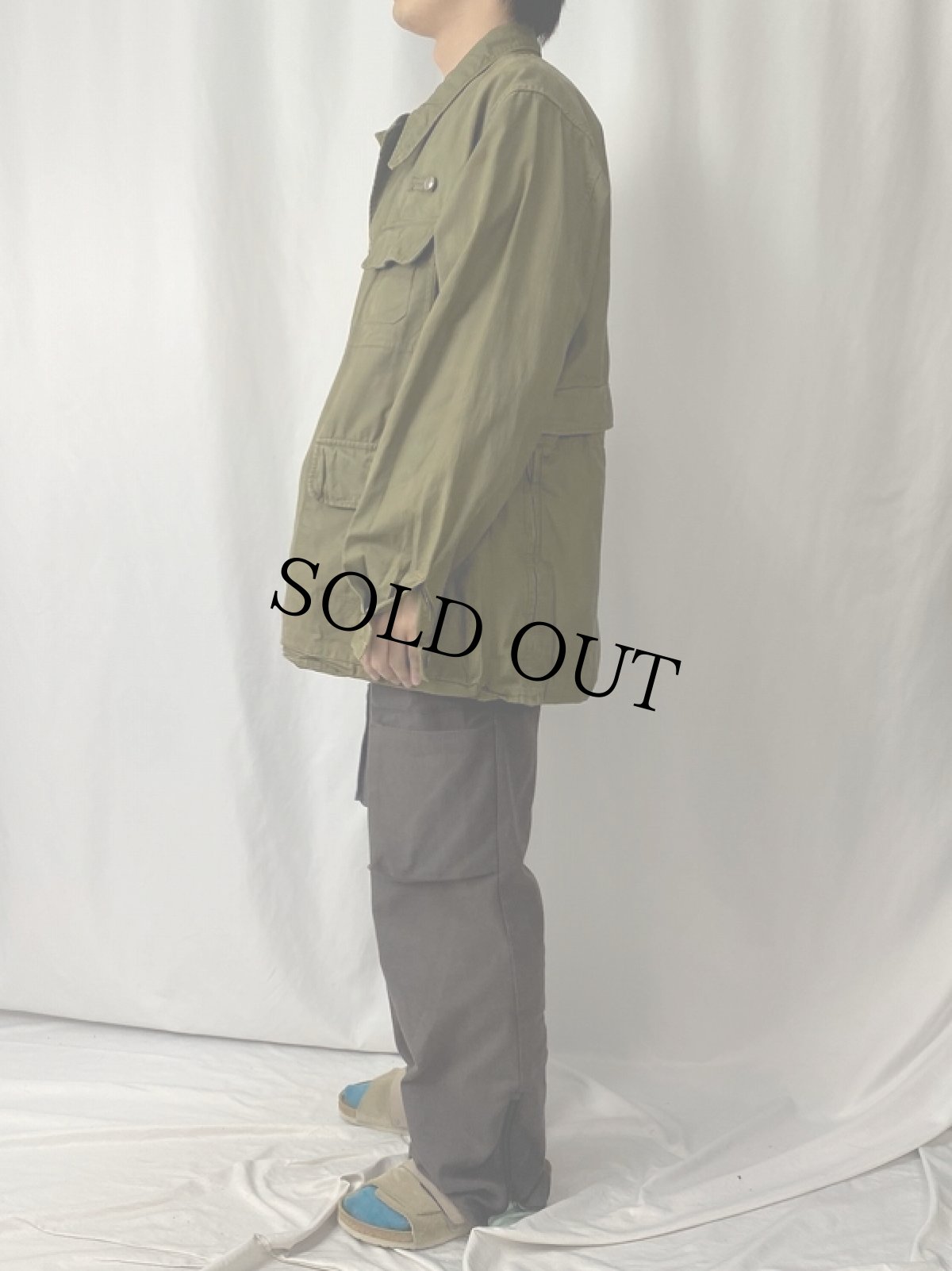 画像3: 〜50's White Stag ハンティングジャケット (3)