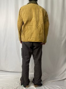 画像4: 60's L.L.Bean 筆記体タグ ダックハンティングジャケット (4)