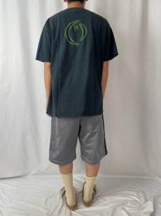 画像4: 2000's A Perfect Circle ロックバンドTシャツ BLACK XL (4)