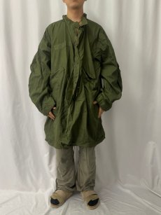 画像2: 80's U.S.ARMY M-65 モッズコート X-LARGE (2)