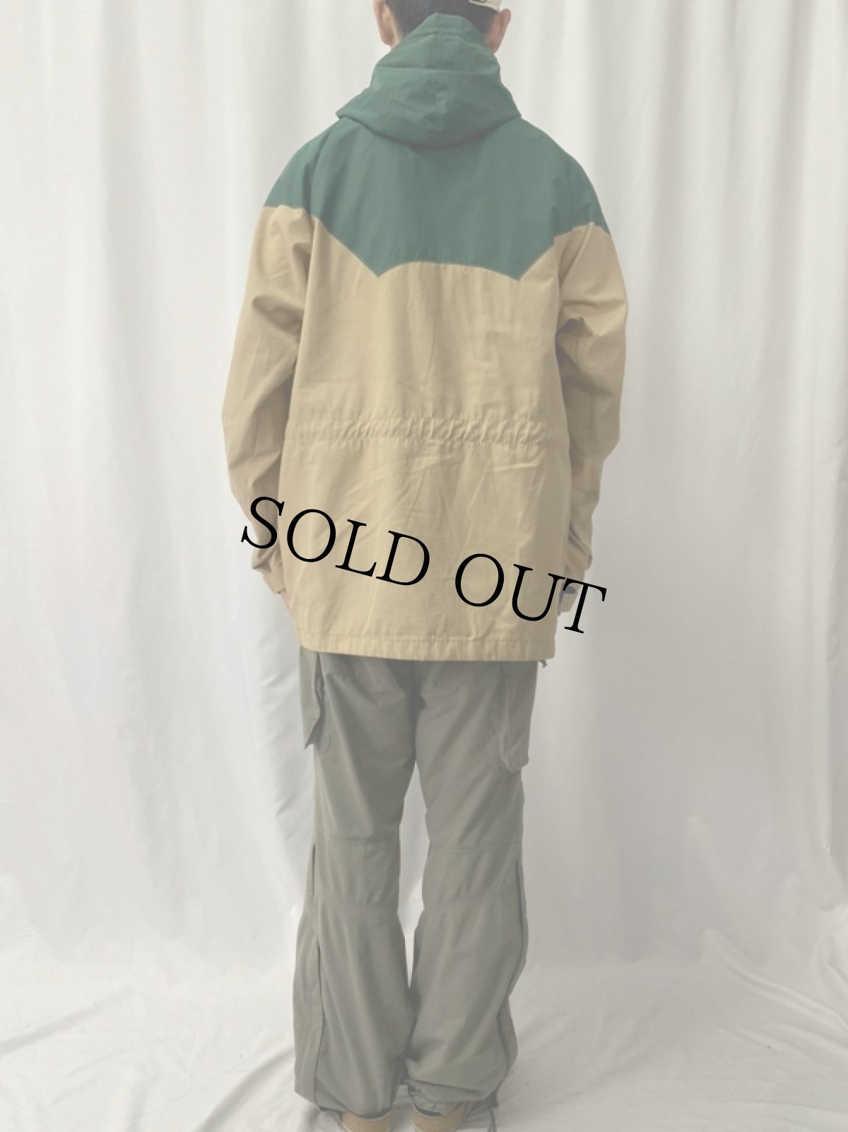 画像4: 70's BANANA EQUIPMENT マウンテンパーカー L (4)