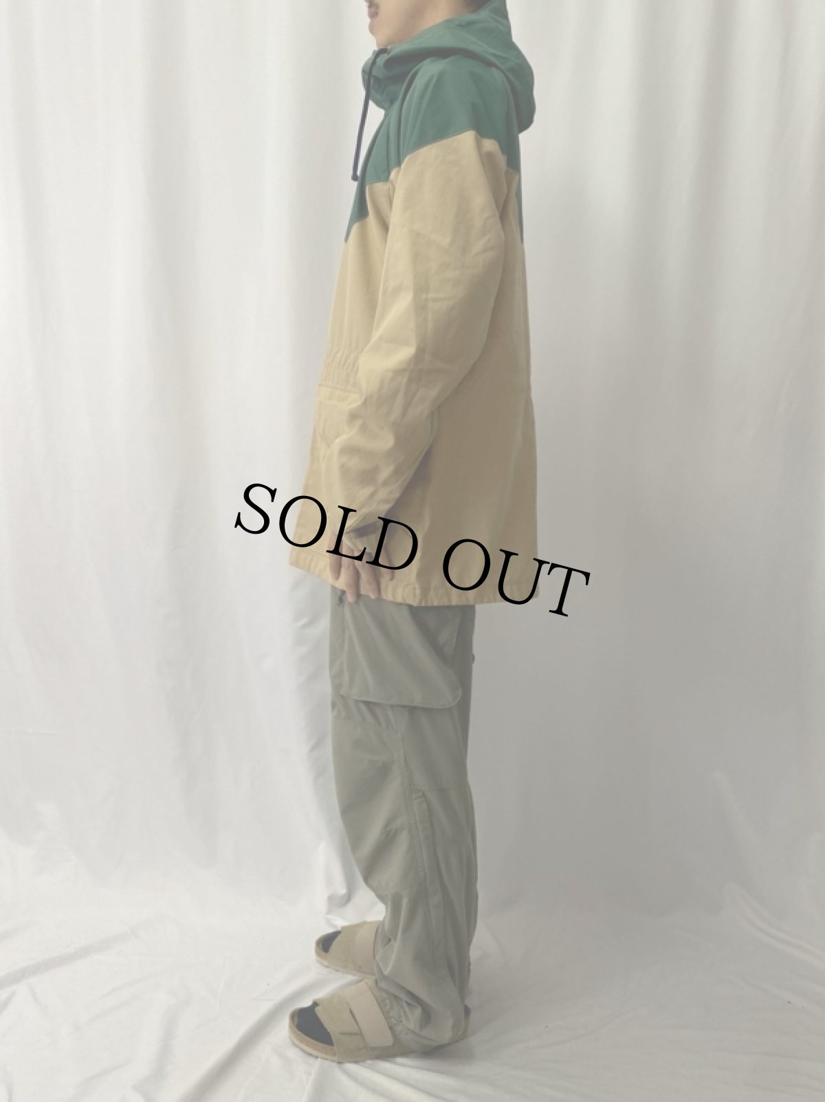 画像3: 70's BANANA EQUIPMENT マウンテンパーカー L (3)