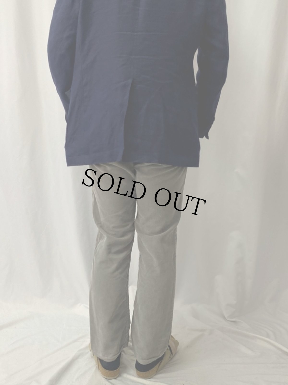 画像4: 80's Levi's 519 USA製 コーデュロイパンツ W31 (4)