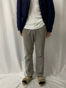 画像2: 80's Levi's 519 USA製 コーデュロイパンツ W31 (2)