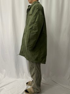 画像3: 70's U.S.ARMY M-65 モッズコート ライナー付き MEDIUM-REGULAR (3)