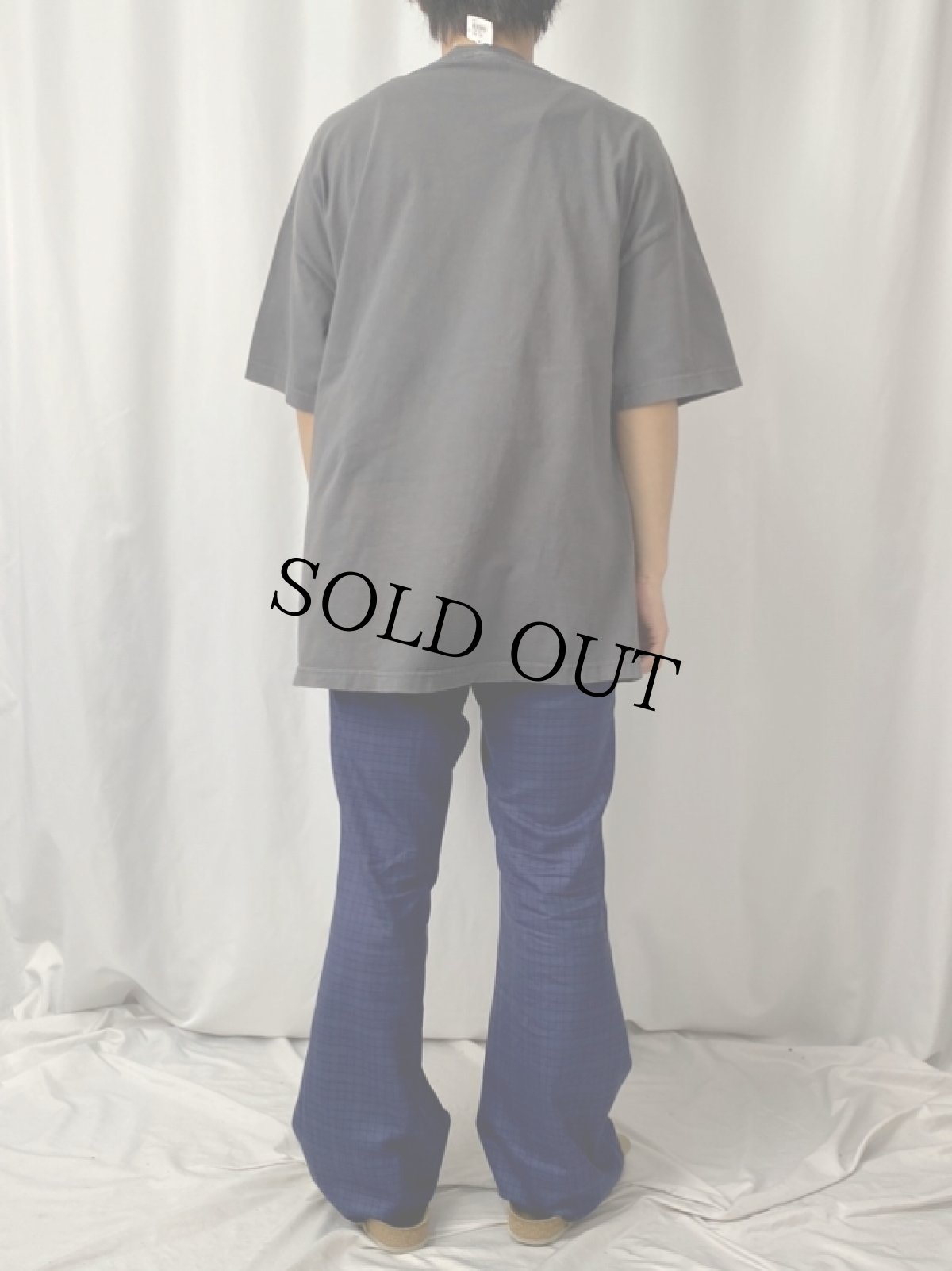 画像4: Scarface “Dealer” 映画プリントTシャツ GRAY XXL (4)