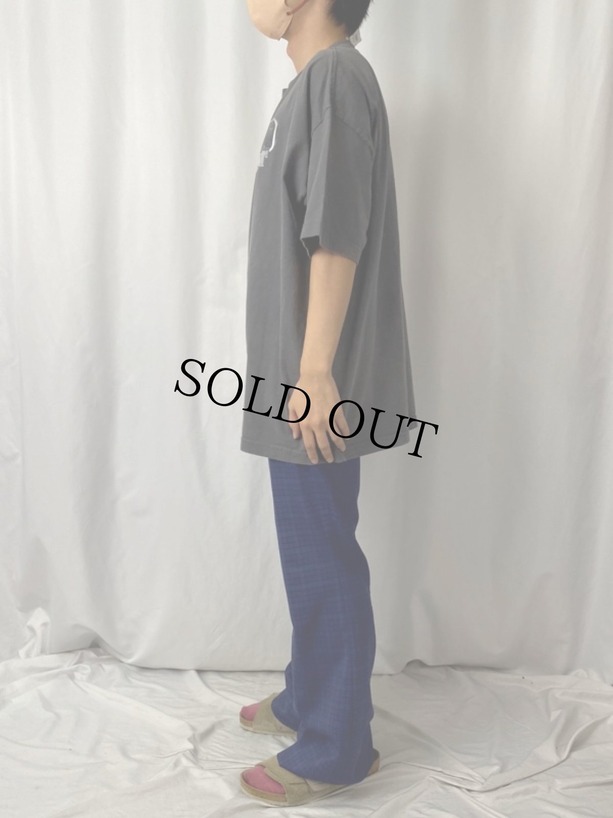 画像3: Scarface “Dealer” 映画プリントTシャツ GRAY XXL (3)