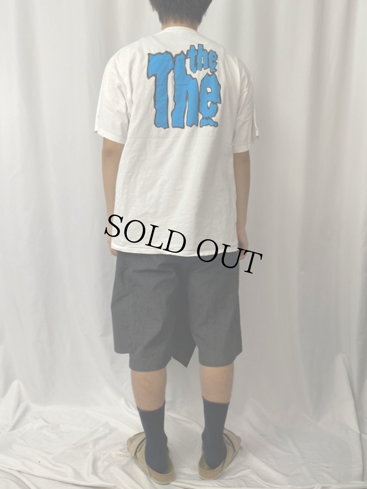 画像5: 90's The The USA製 "DUSK" ロックバンドTシャツ XL (5)