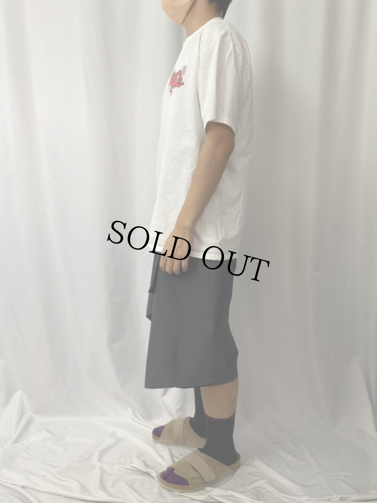 画像4: 90's The The USA製 "DUSK" ロックバンドTシャツ XL (4)