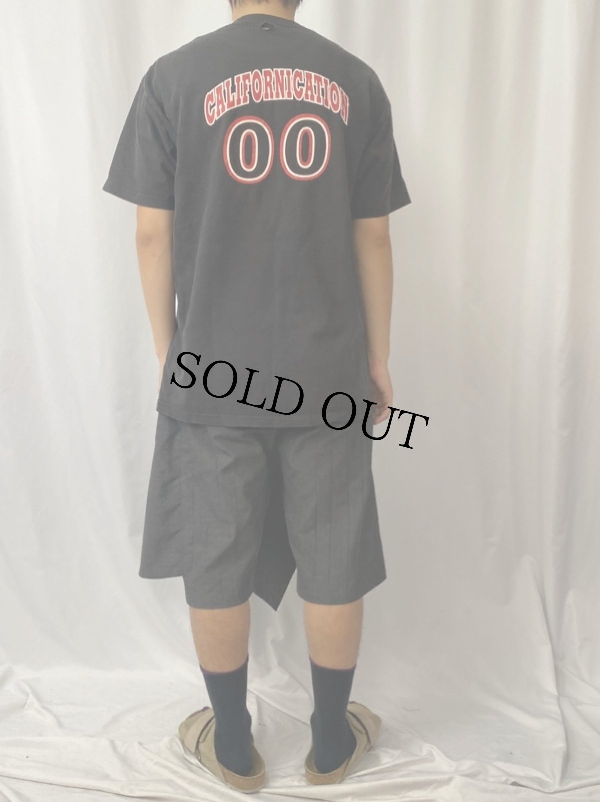 画像5: 90's RED HOT CHILI PEPPERS "CALIFORNICATION" ロックバンドTシャツ (5)