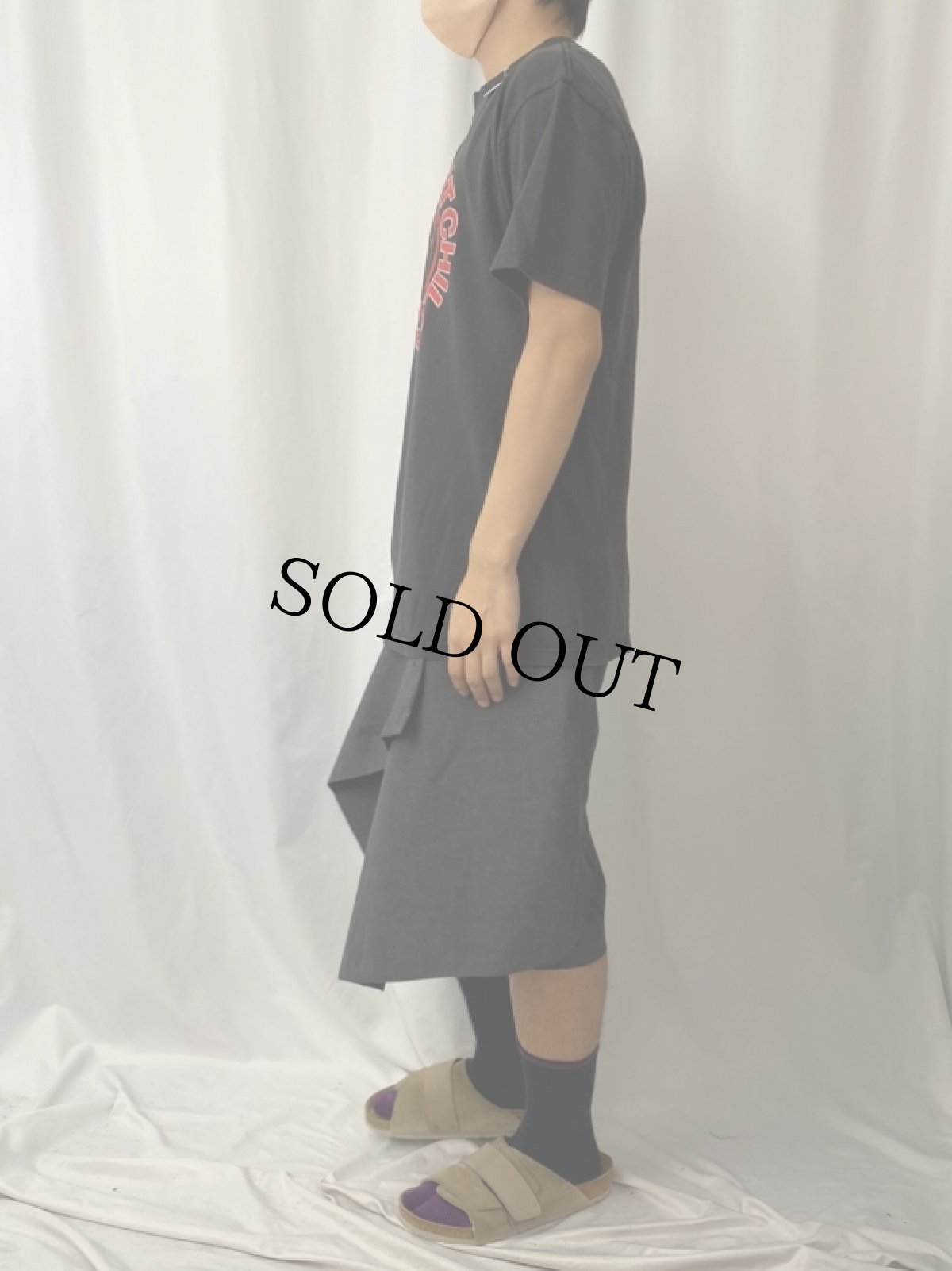 画像4: 90's RED HOT CHILI PEPPERS "CALIFORNICATION" ロックバンドTシャツ (4)