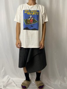 画像3: [お客様お支払い処理中]2000's They Might Be Giants ロックバンドTシャツ XL (3)