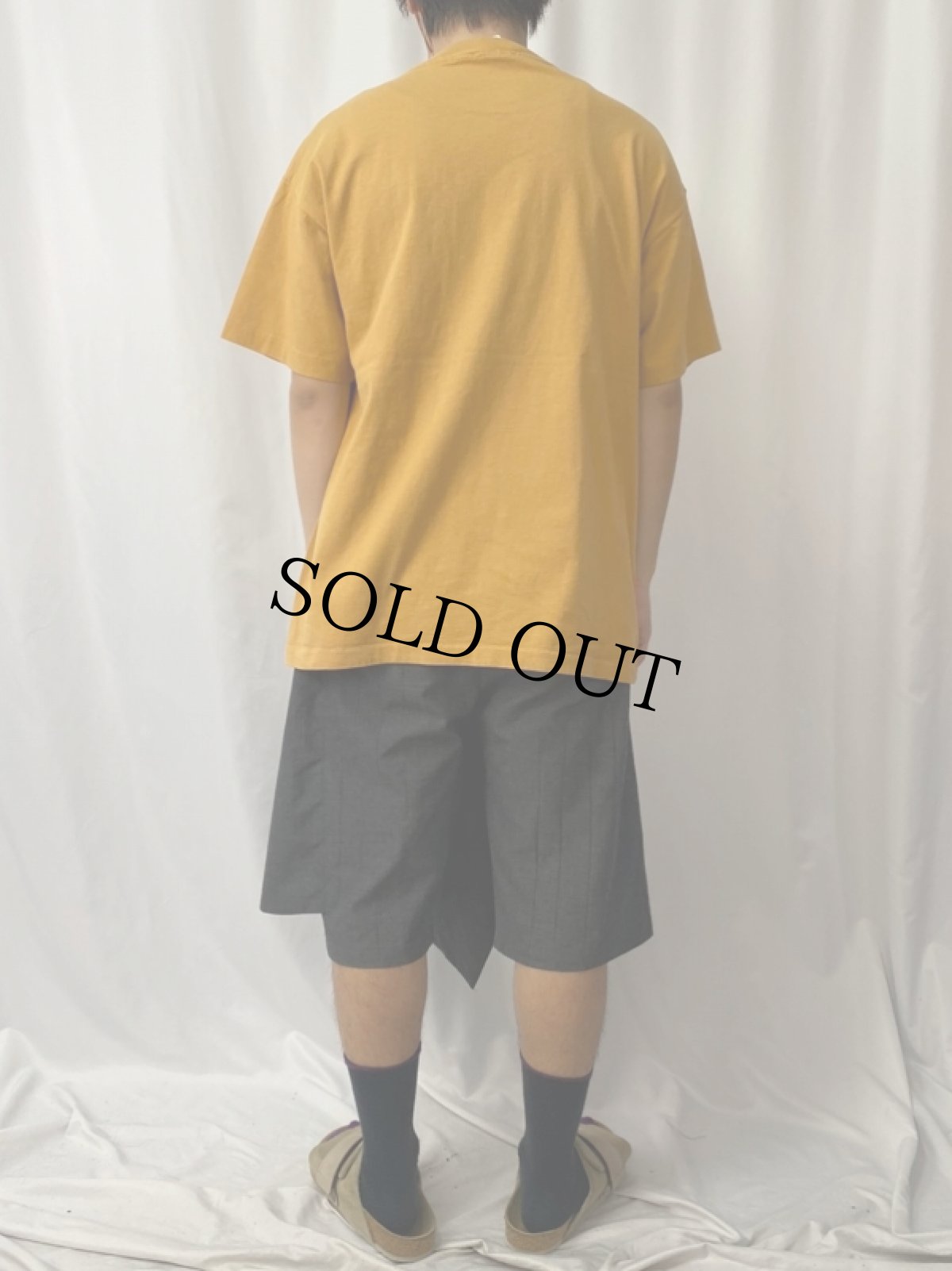 画像4: 90's BAD RELIGION USA製 パンクロックバンドTシャツ XL (4)