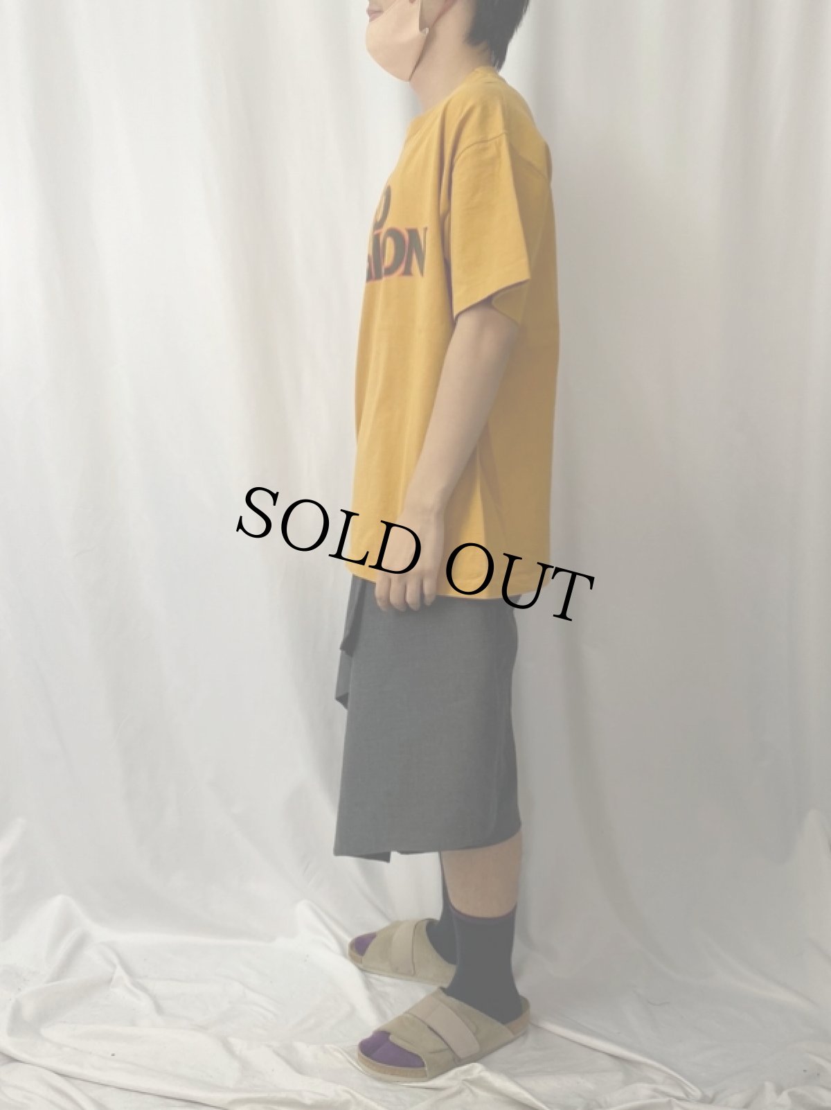 画像3: 90's BAD RELIGION USA製 パンクロックバンドTシャツ XL (3)