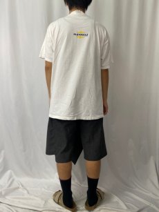 画像5: 90's Shelter "Supersoul recordings" ハードコアバンドTシャツ XL (5)