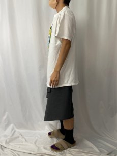 画像4: 90's Shelter "Supersoul recordings" ハードコアバンドTシャツ XL (4)