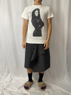 画像5: 90's JANET JACKSON "Rhythm Nation 1814" ミュージシャンTシャツ (5)