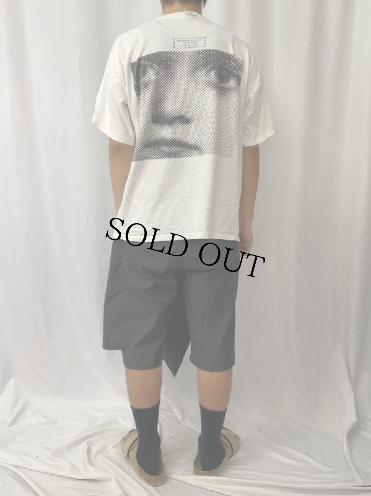 画像5: 90's They Might Be Giants USA製 "They Might Be Giants" ロックバンドTシャツ (5)