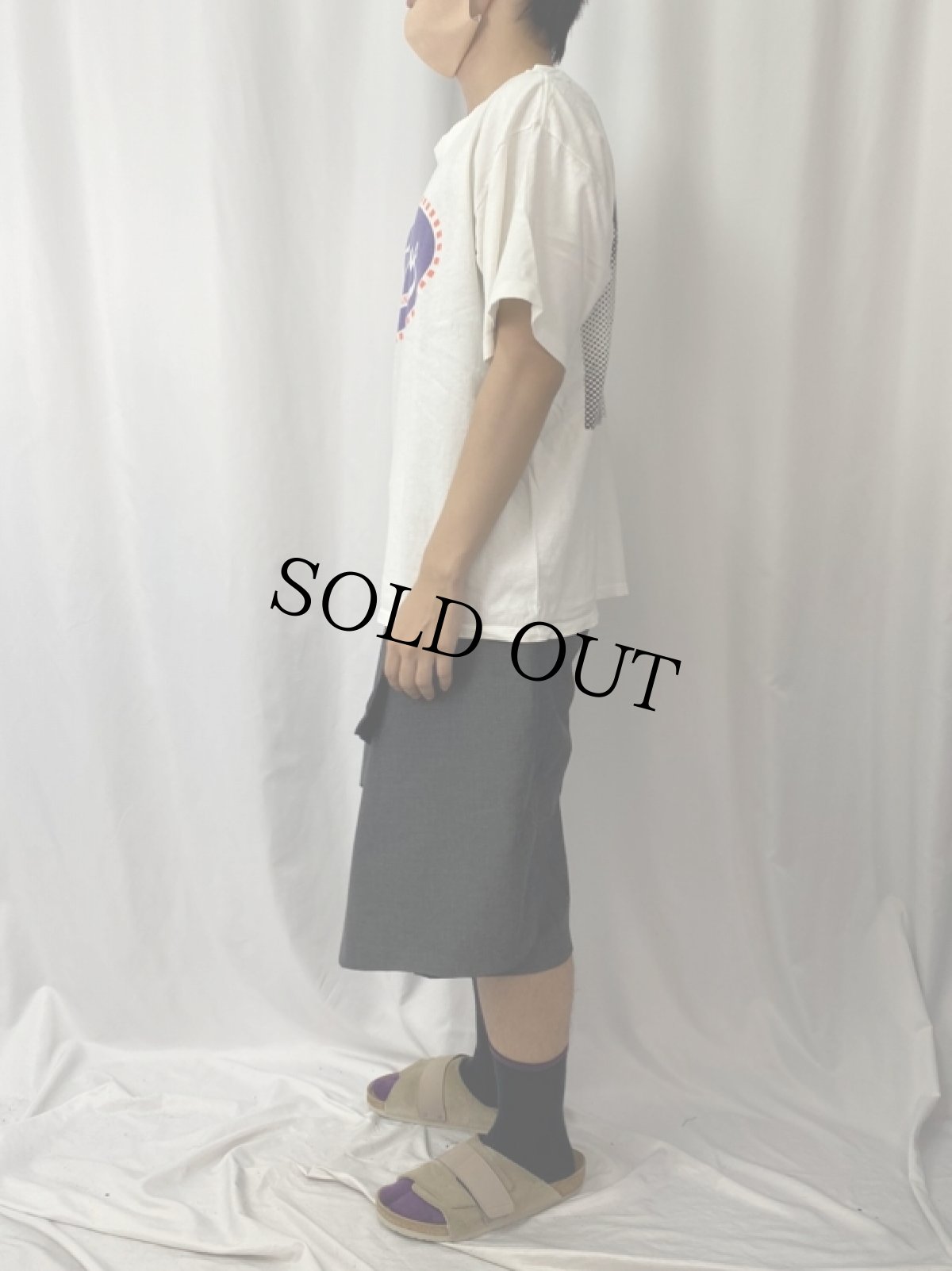 画像4: 90's They Might Be Giants USA製 "They Might Be Giants" ロックバンドTシャツ (4)