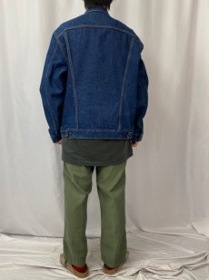 画像4: 90's Levi's 71506-0216 USA製 デニムジャケット SIZE44L (4)