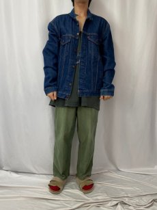 画像2: 90's Levi's 71506-0216 USA製 デニムジャケット SIZE44L (2)