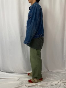 画像3: 80's Levi's 70506-0216 USA製 デニムジャケット SIZE44 (3)