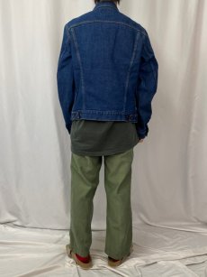 画像4: 80's Levi's 71506-0216 USA製 デニムジャケット SIZE44 (4)