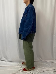 画像3: 80's Levi's 71506-0216 USA製 デニムジャケット SIZE44 (3)