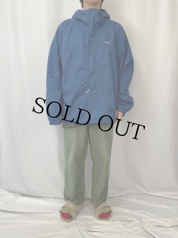 2000s 2000年代 パタゴニア アウトドア ナイロンパーカー マウンテン