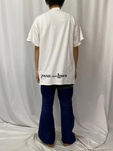 画像5: 90's JUNKIE XL "XPAND YOUR LIMITS" ミュージシャンTシャツ XL (5)