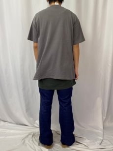 画像4: 90's The Chemical Brothers USA製 "Dig Your Own Hole" ダンスミュージックユニットTシャツ XL (4)
