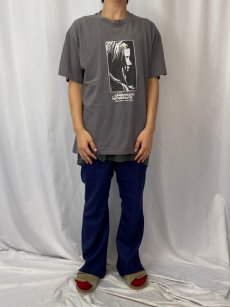 画像2: 90's The Chemical Brothers USA製 "Dig Your Own Hole" ダンスミュージックユニットTシャツ XL (2)