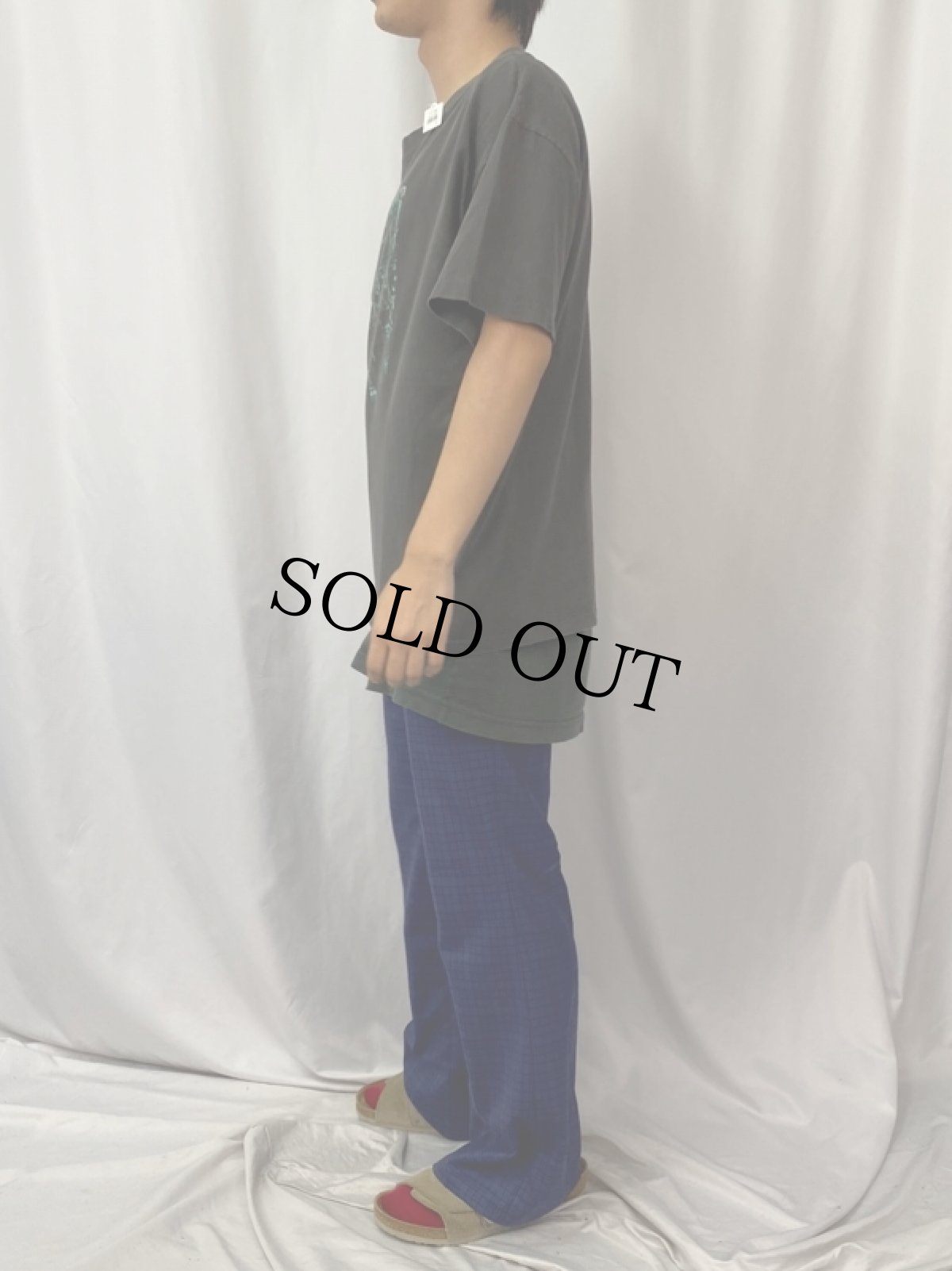 画像3: 90's BEASTIE BOYS "ILL COMMUNICATION" ヒップホップTシャツ BLACK L (3)