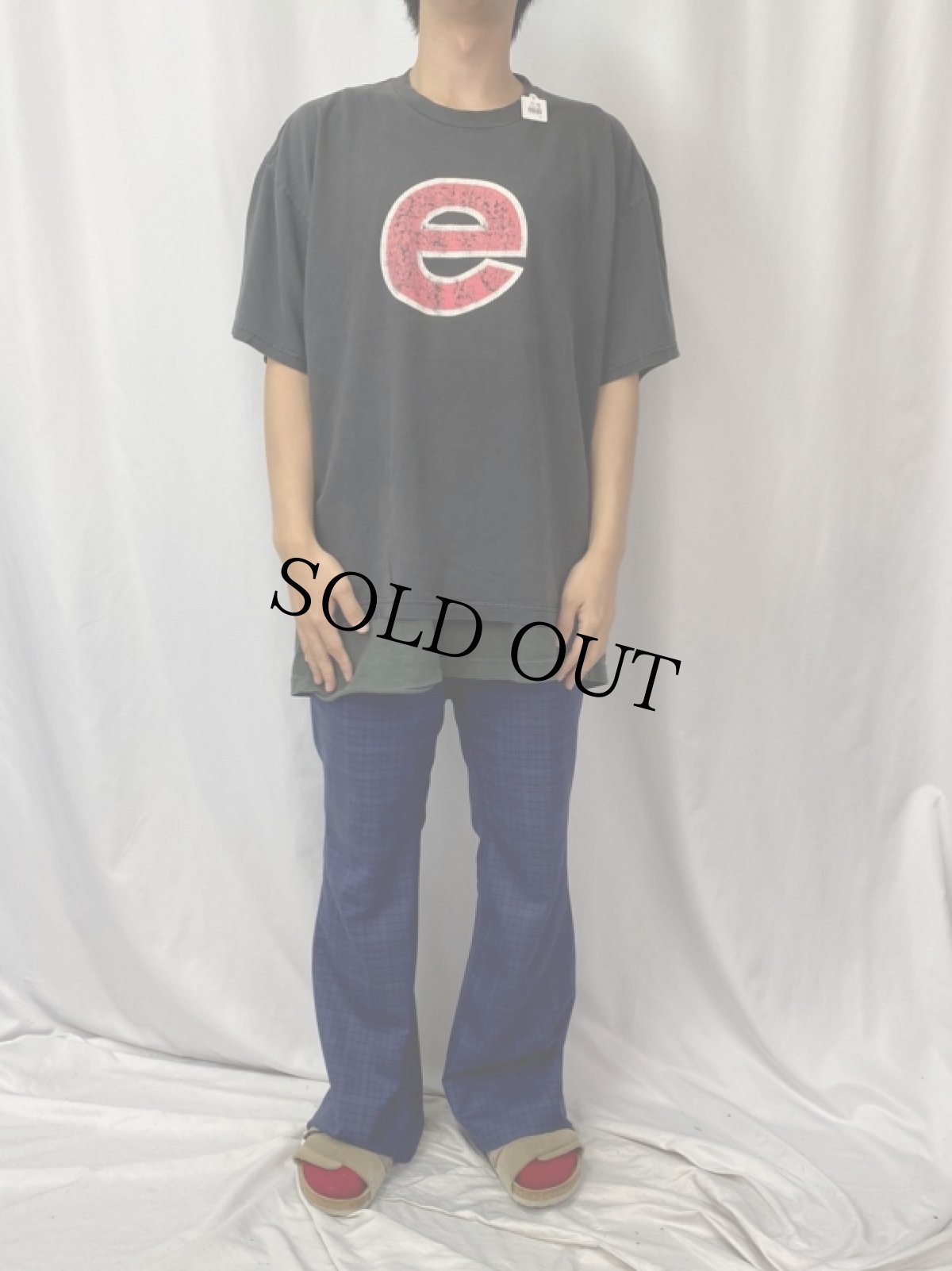 画像3: 90's RAGE AGAINST THE MACHINE "EVIL EMPIRE TOUR 1996" ロックバンドツアーTシャツ (3)