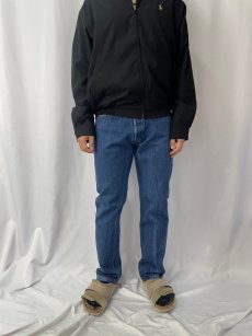 画像2: 2000's Levi's 501 USA製 デニムパンツ W31 (2)