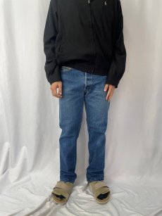 画像2: 90's Levi's 501 USA製 デニムパンツ W31 (2)