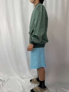 画像3: 90's Peter Hadley ITALY製 コットン×リネン ジャケット SIZE50 (3)