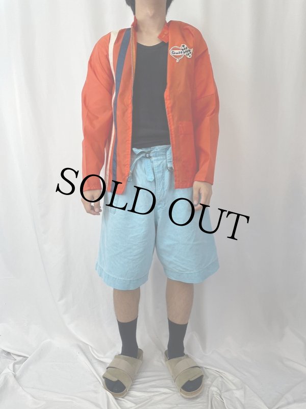 60s 60年代 70s 70年代 レーシング ナイロンジャケット │ヴィテージ