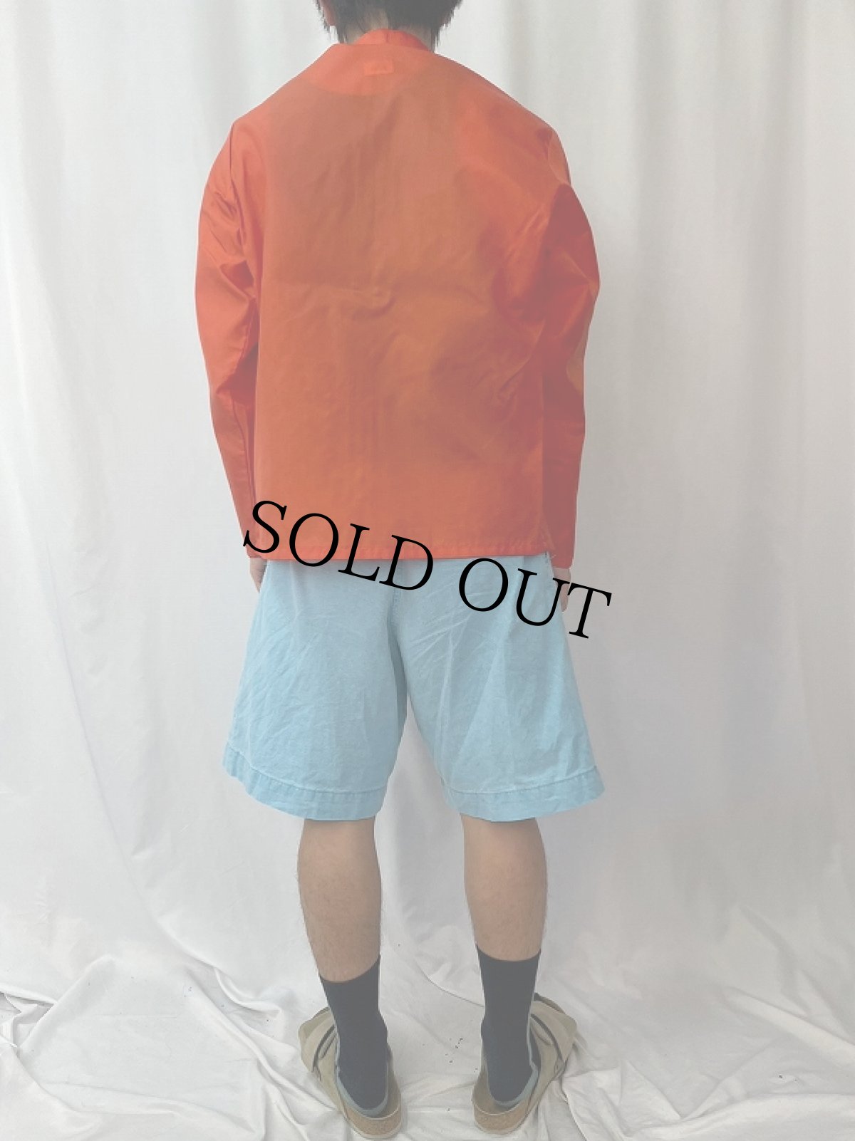 画像4: 60〜70's Bonner "Gulf" レーシングジャケット S (4)